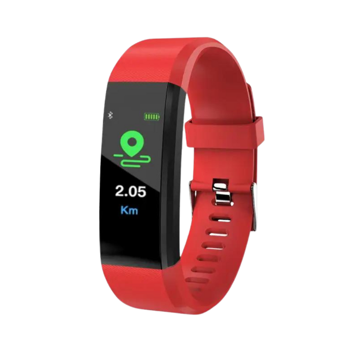 Smartwatch für Senioren | Herzfrequenz und Blutdruck immer im Blick