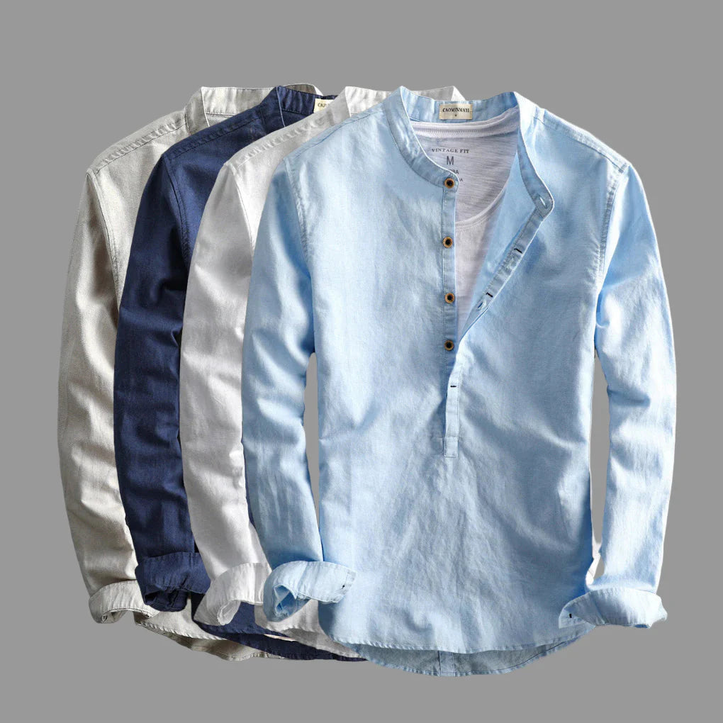 Herren-Sommerhemd