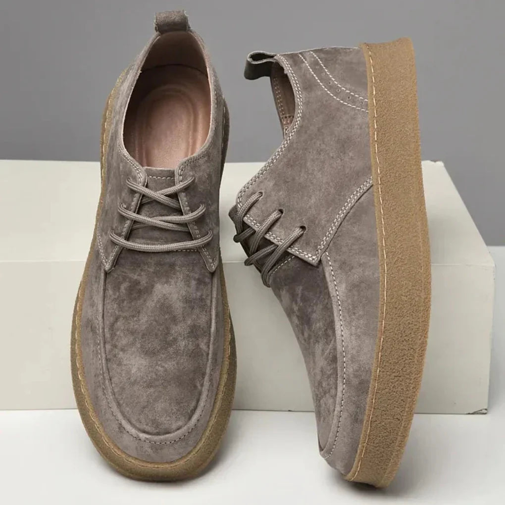 Sneakers aus Wildleder für Herren