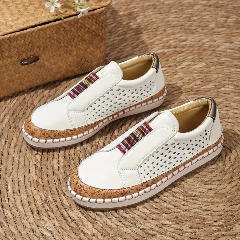 Freizeitschuhe für Damen – Alltagsstyle mit urbanem Touch