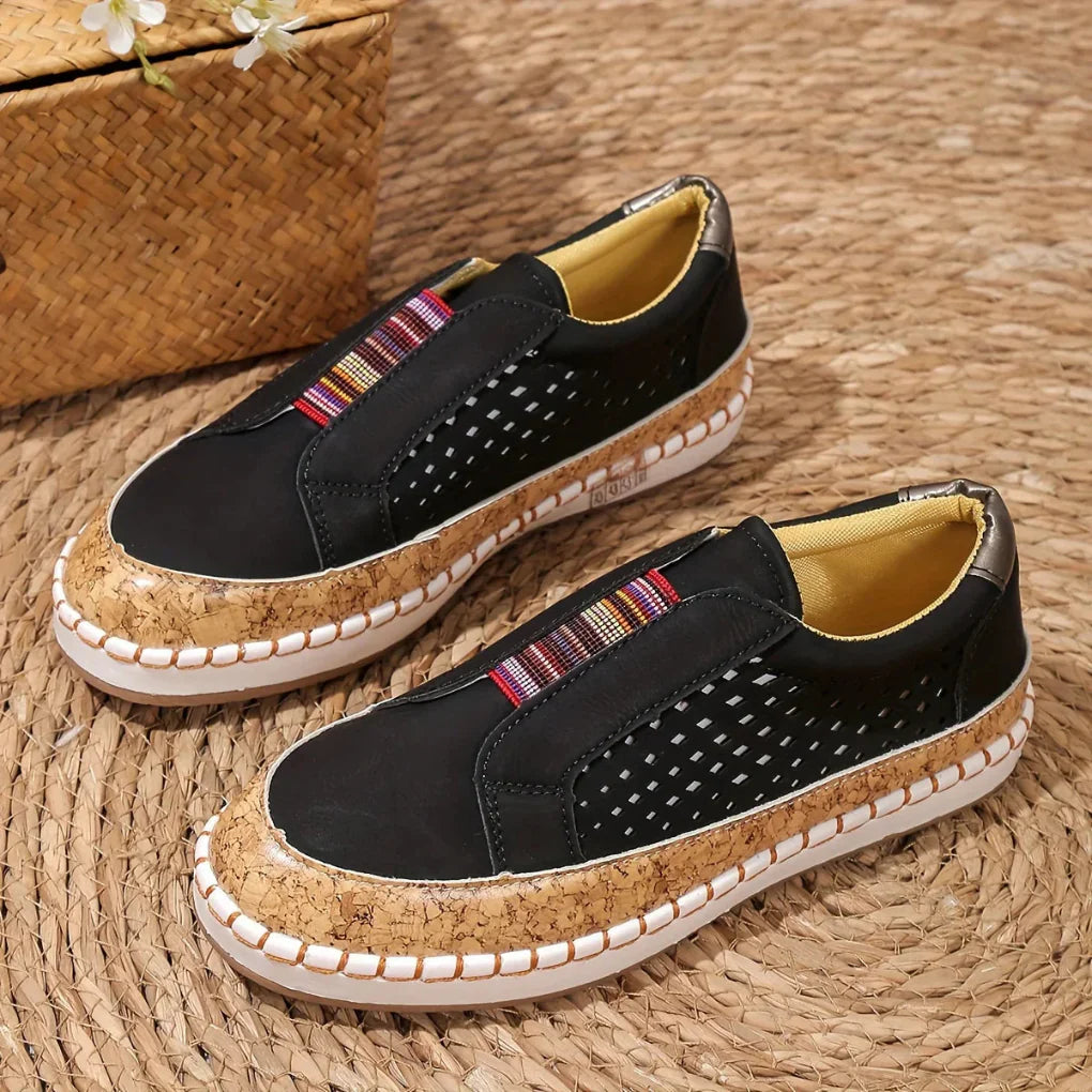 Freizeitschuhe für Damen – Alltagsstyle mit urbanem Touch