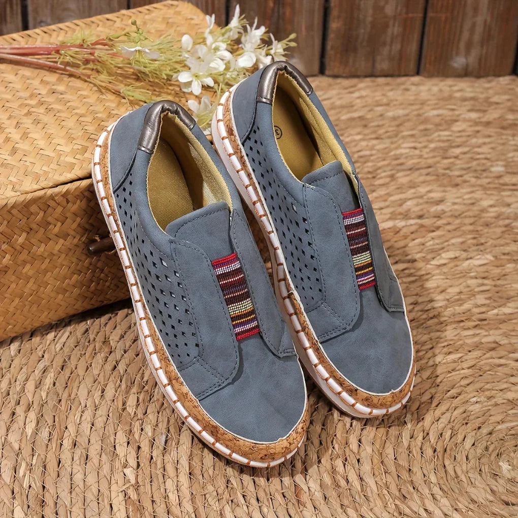 Freizeitschuhe für Damen – Alltagsstyle mit urbanem Touch
