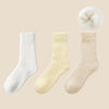 Thermosocken mit Fleecefutter, 3er-Set