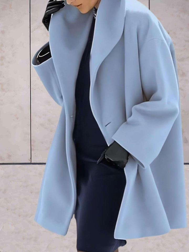 Stilvolle lockere Damen-Winterjacke - Evelyn