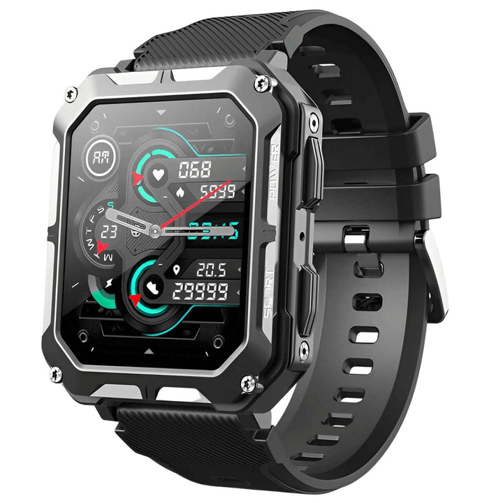 Unverwüstliche Smartwatch - ArmorTime