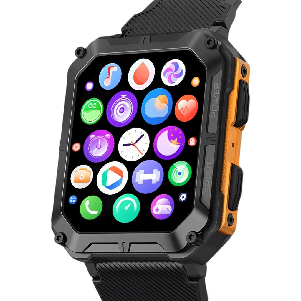 Unverwüstliche Smartwatch - ArmorTime