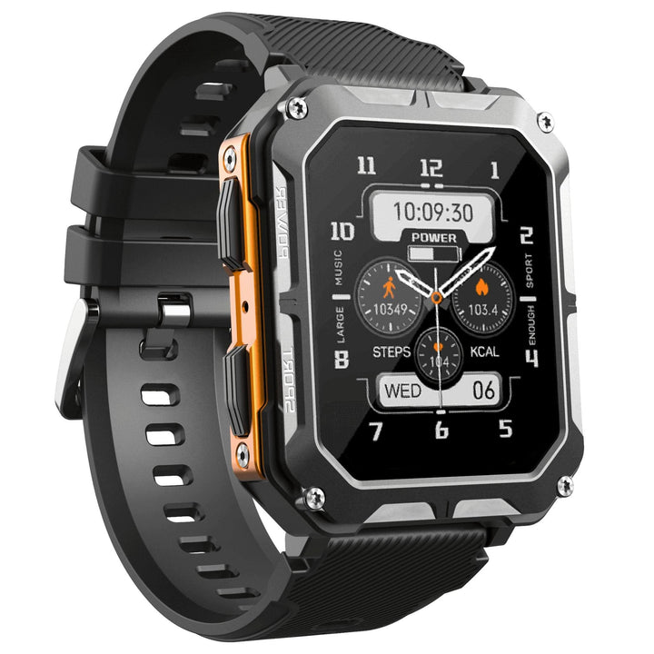 Unverwüstliche Smartwatch - ArmorTime