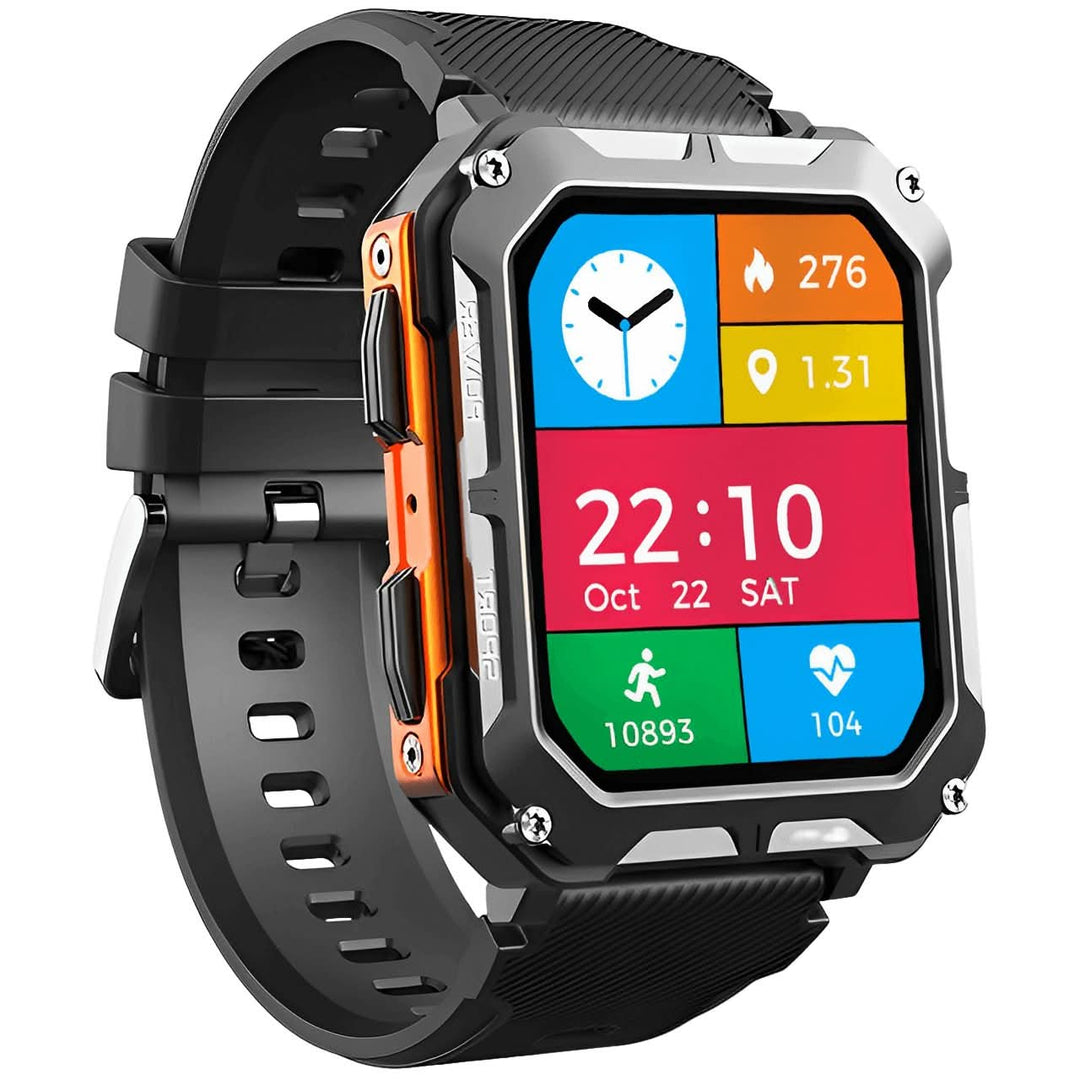 Unverwüstliche Smartwatch - ArmorTime