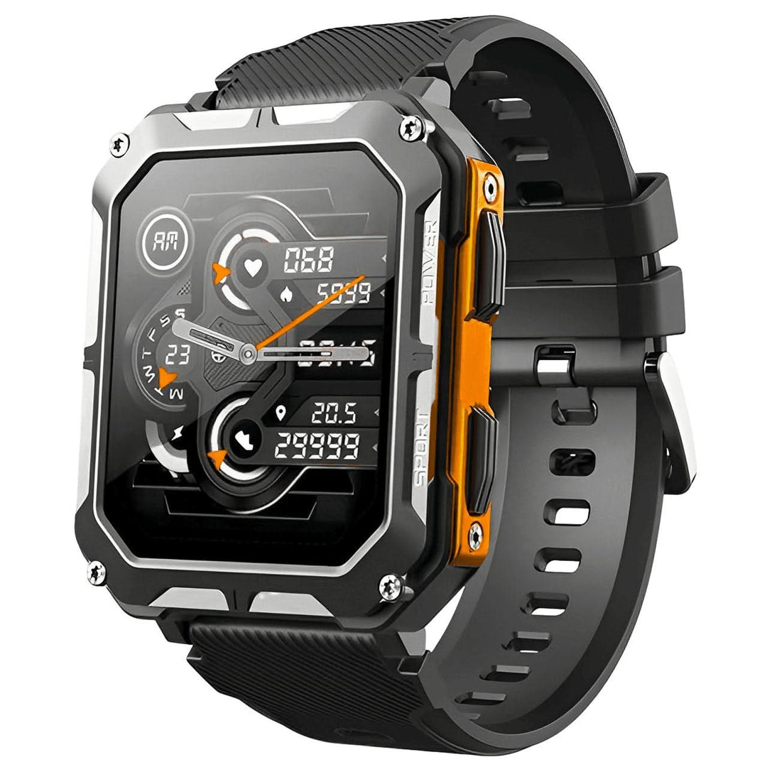 Unverwüstliche Smartwatch - ArmorTime