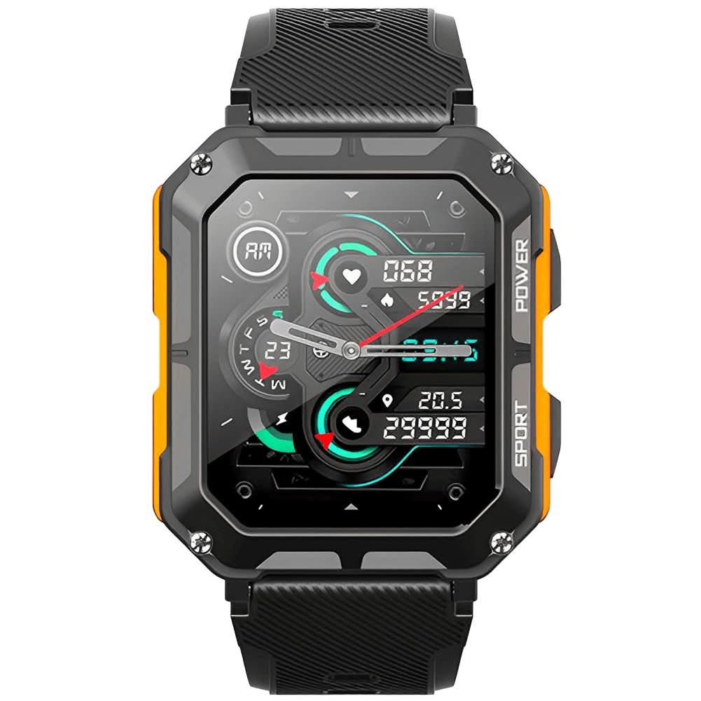 Unverwüstliche Smartwatch - ArmorTime