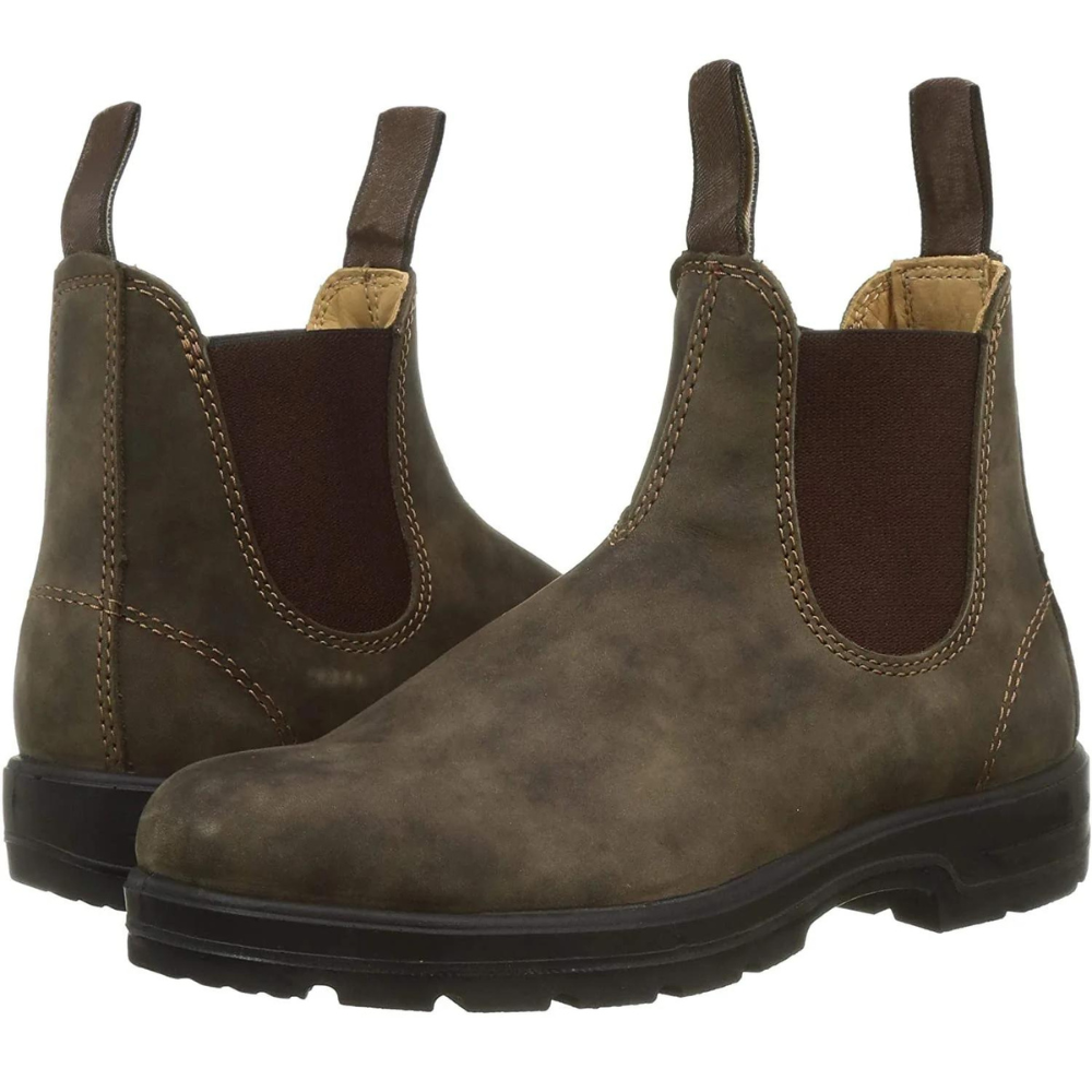 Trendige Winter-Chelsea-Schneestiefel - Finn