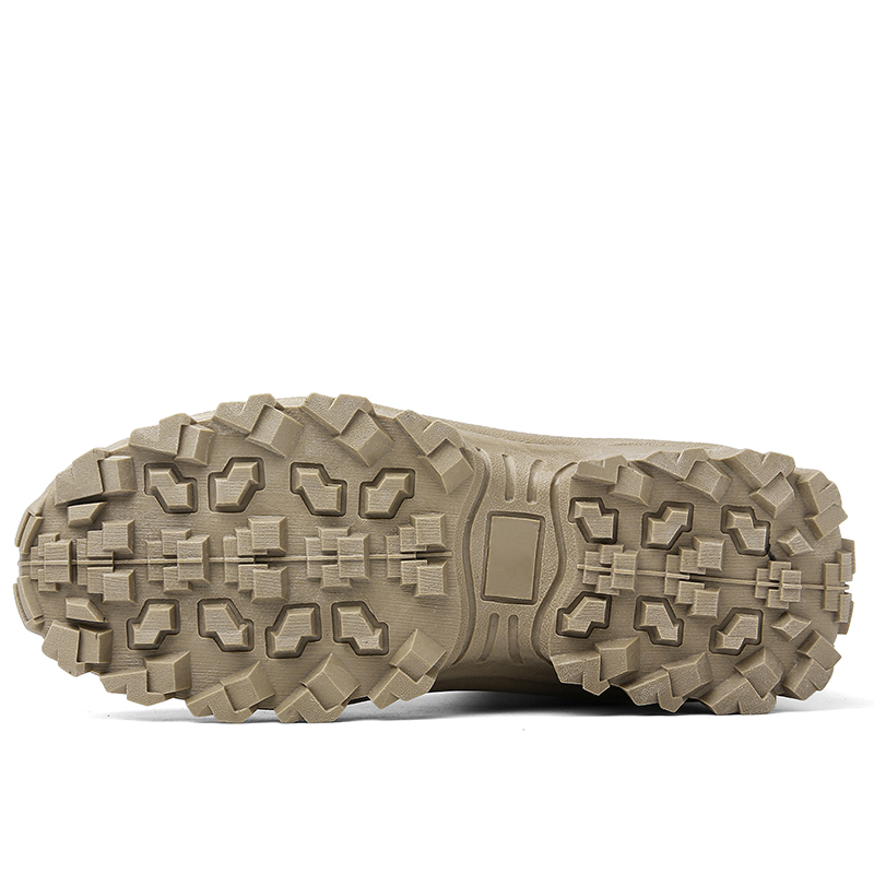 Wasserdichte taktische Arbeitsstiefel mit Durchtrittschutz – TrailForce Tactical