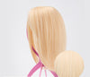Clip-in Haarteil mit Pony – Livia