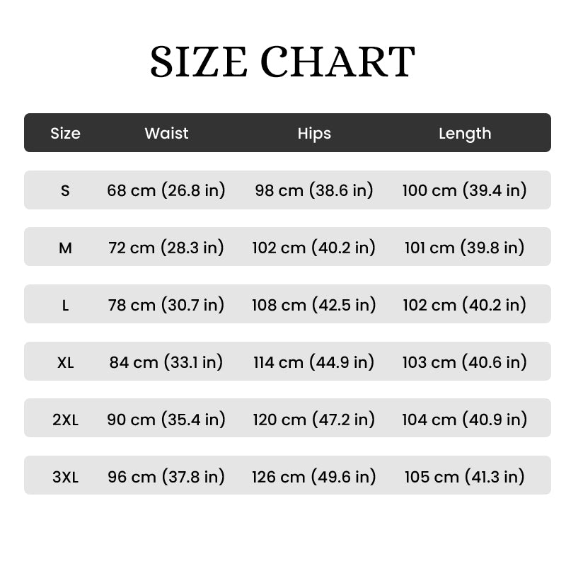 Damen High-Waist-Hose | Gerades Bein & Bügelfalte | Größen S–3XL