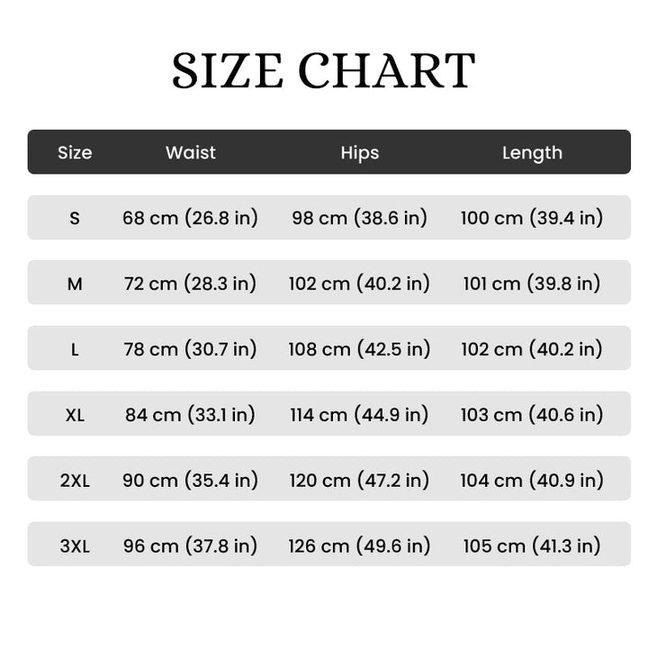 Damen High-Waist-Hose | Gerades Bein & Bügelfalte | Größen S–3XL