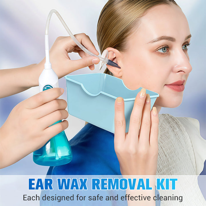 CleanHear – Set zur Ohrenschmalzentfernung