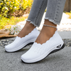 Leichte, atmungsaktive, orthopädische Walking-Schuhe