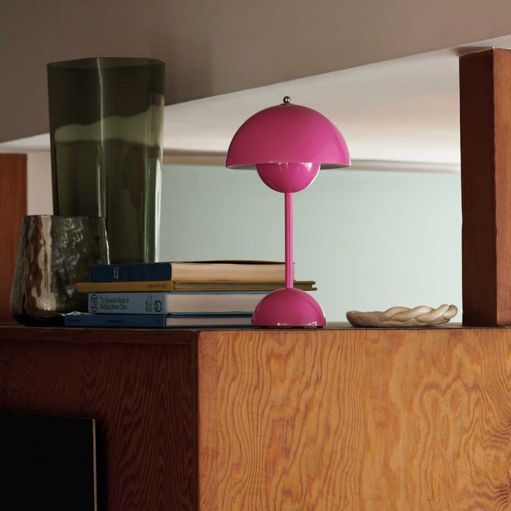 LED-Tischlampe - MoonGlow
