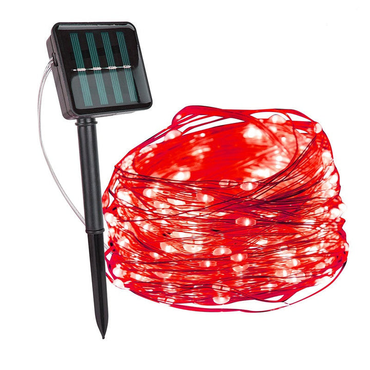 Solarbetriebene Stimmungsbeleuchtung - SoliGlow