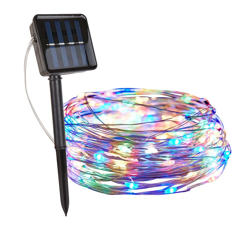 Solarbetriebene Stimmungsbeleuchtung - SoliGlow