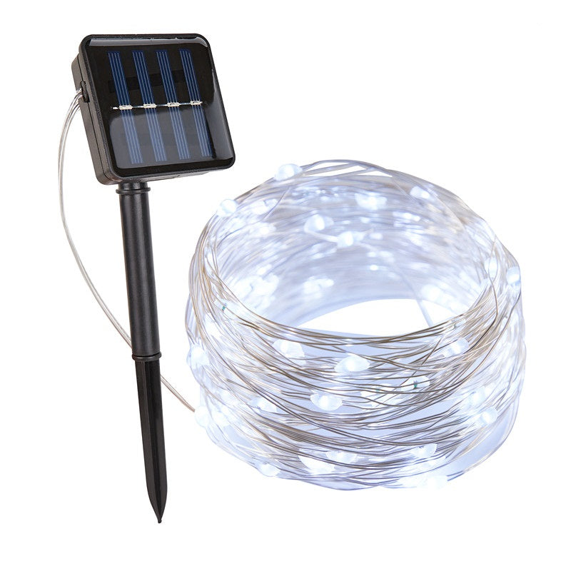 Solarbetriebene Stimmungsbeleuchtung - SoliGlow