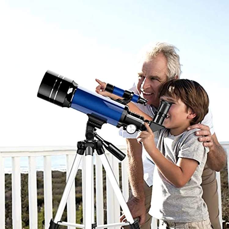 Starlight 400X Teleskop für Einsteiger