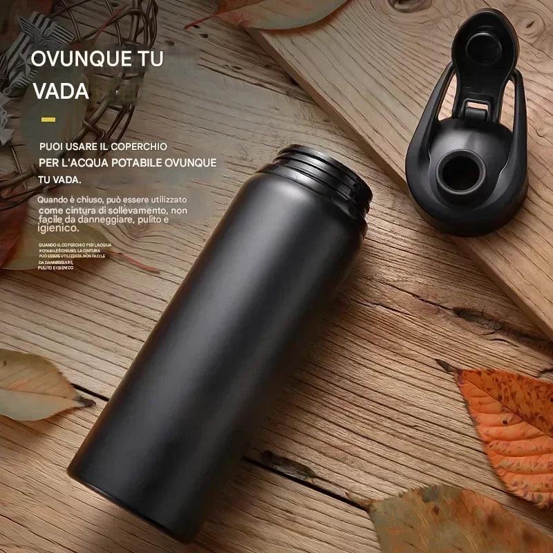 Ultimative Outdoor-Thermosflasche