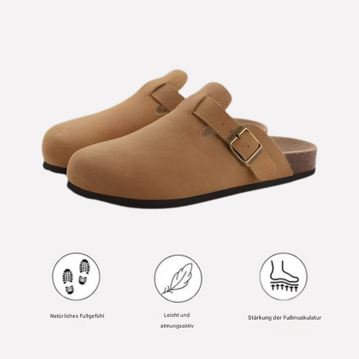 Unisex-Clogs zum Hineinschlüpfen