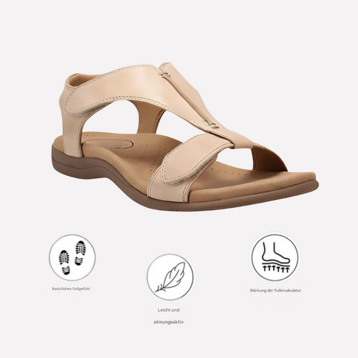 Damen Ergonomische Sandalen
