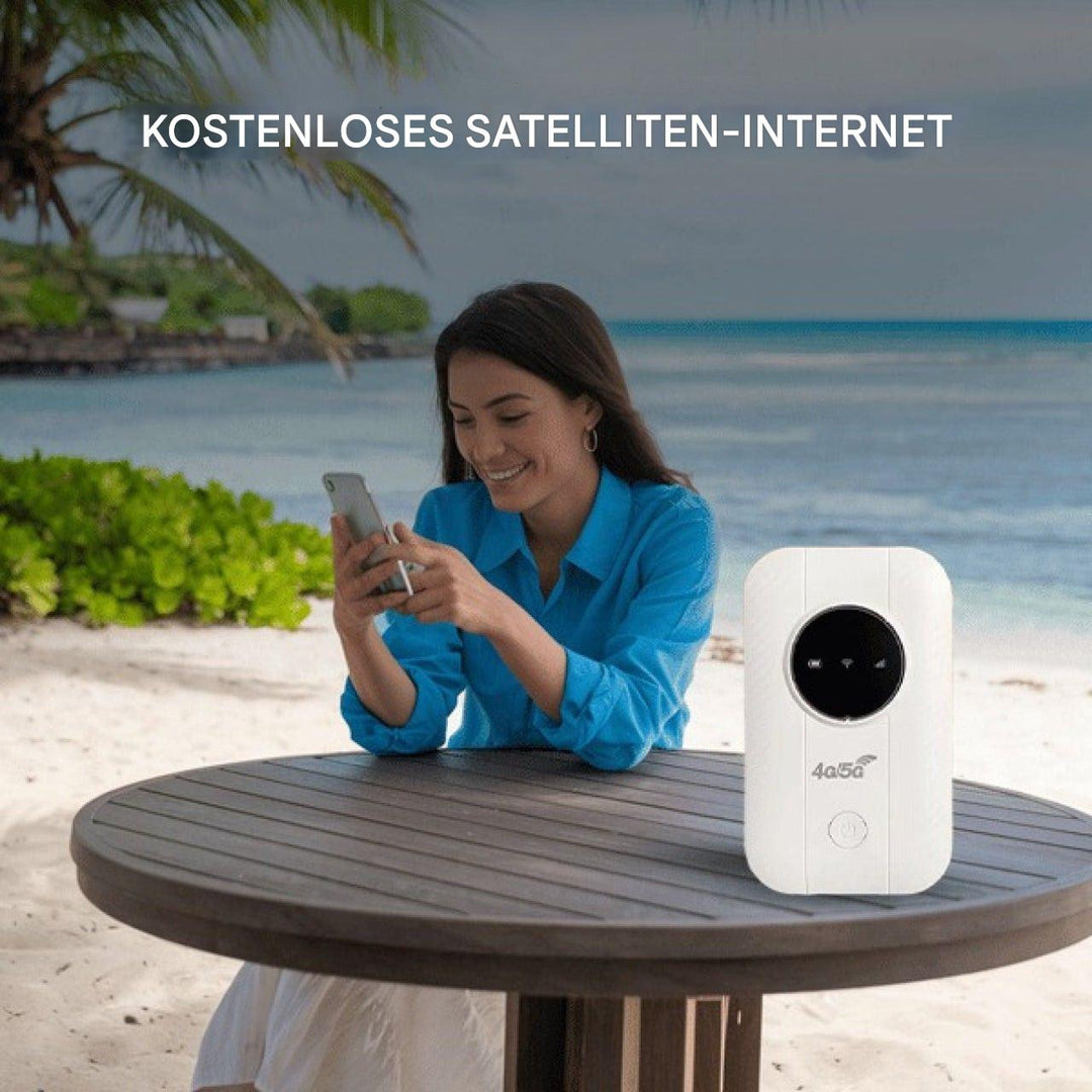 Intelligente Konnektivität für jeden Tag