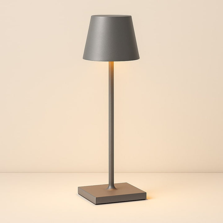 Kabellose Tischlampe | Tischlampe mit Akku | TavoloLuce