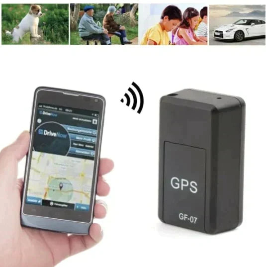 Magnetischer GPS-Tracker Ohne Abonnement