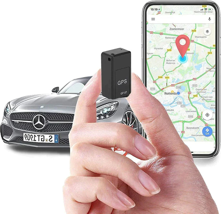Magnetischer GPS-Tracker Ohne Abonnement