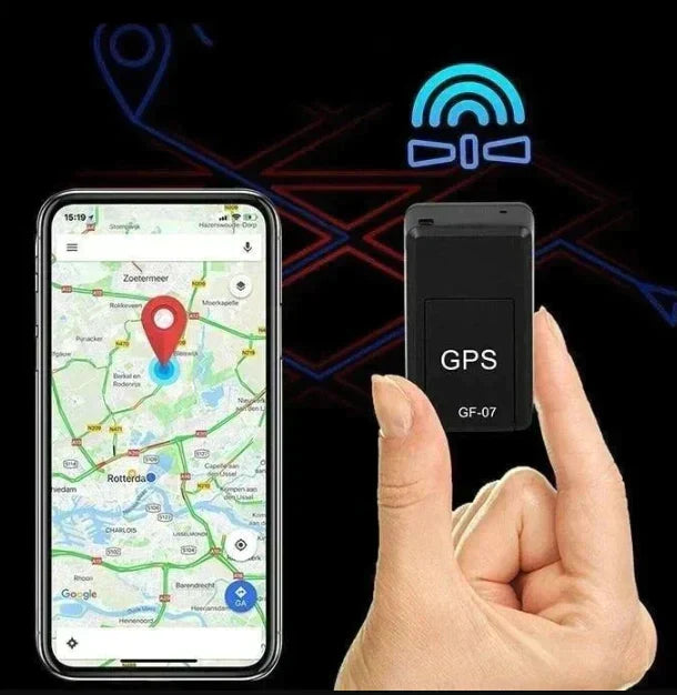 Magnetischer GPS-Tracker Ohne Abonnement