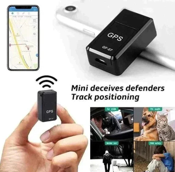 Magnetischer GPS-Tracker Ohne Abonnement