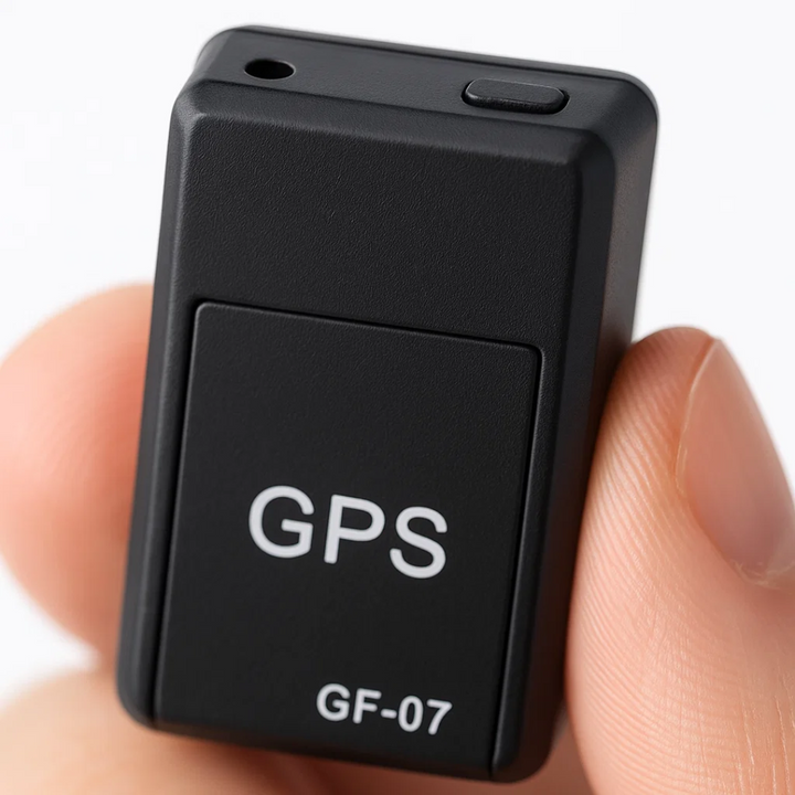 Tracktor | Mini-GPS-Tracker mit Ton, Magnet & Echtzeit-Tracking
