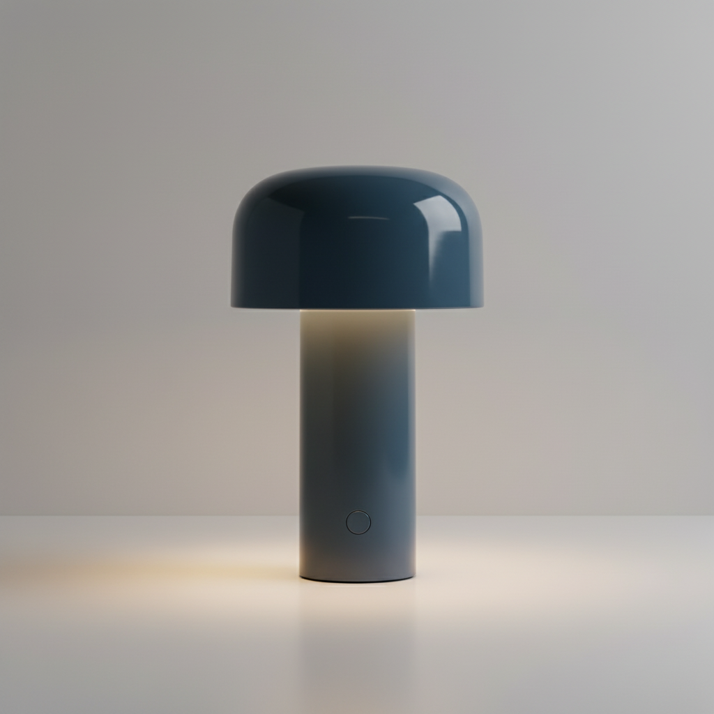 Tragbare LED Tischlampe - Glowmate