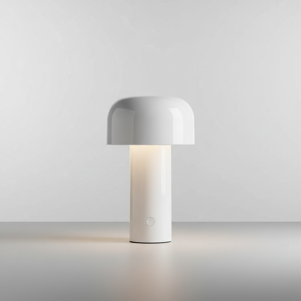Tragbare LED Tischlampe - Glowmate