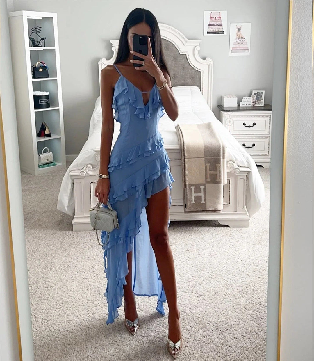 Lässiges Komfortkleid – Schlicht, bequem und vielseitig