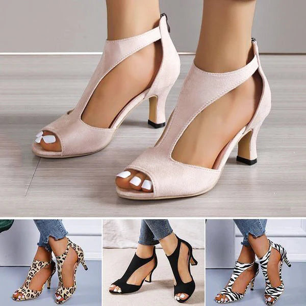 Elegante Sandaletten für Damen