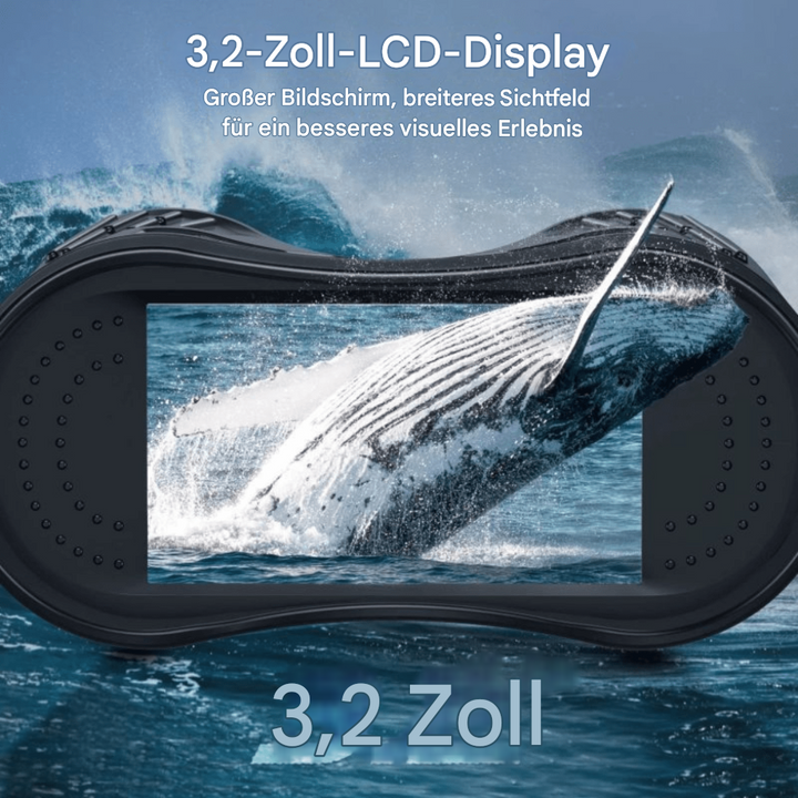 Ultra-HD-Nachtsicht-IR-Fernglas