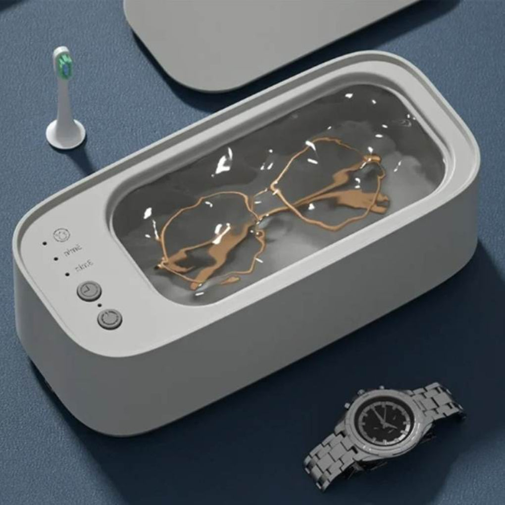 Ultrasonic Jewelry Deep Cleaning Machine - Ultrasonic Jewelry Cleaner - Wild Eye Vision