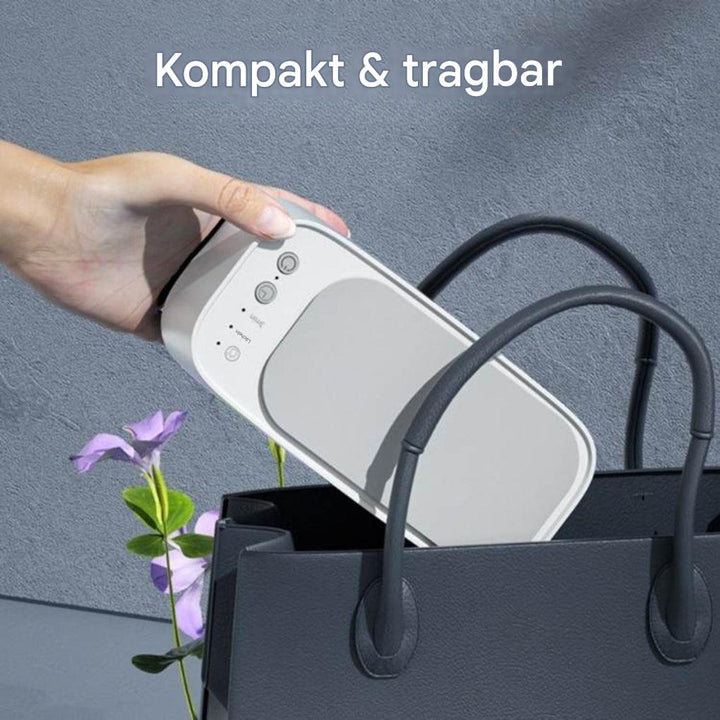 Ultraschall-Tiefenreinigungsgerät für Schmuck