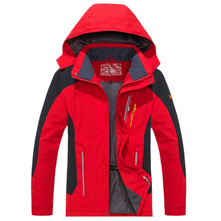 Herren Wanderjacke wasserdicht & winddicht – Thorben