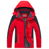 Herren Wanderjacke wasserdicht & winddicht – Thorben