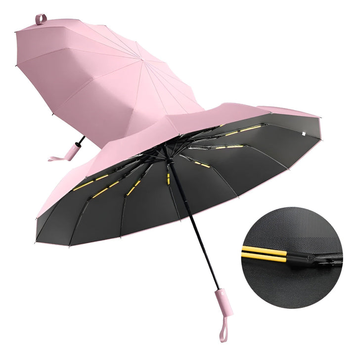 Nachhaltiger Regenschirm mit UV-Schutz – StormShield