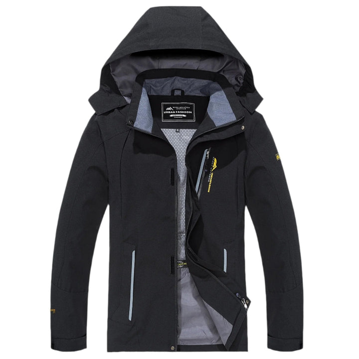 Herren Wanderjacke wasserdicht & winddicht – Thorben
