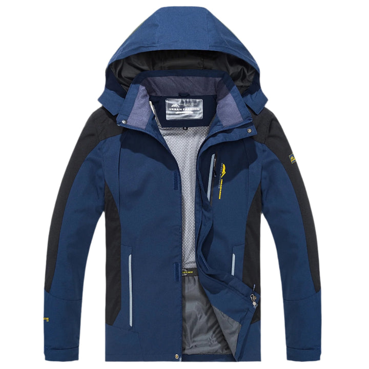 Herren Wanderjacke wasserdicht & winddicht – Thorben