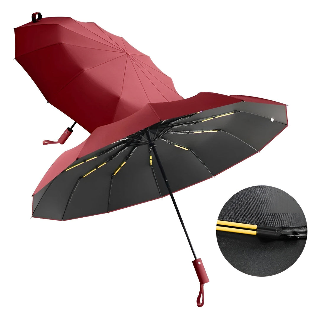 Nachhaltiger Regenschirm mit UV-Schutz – StormShield