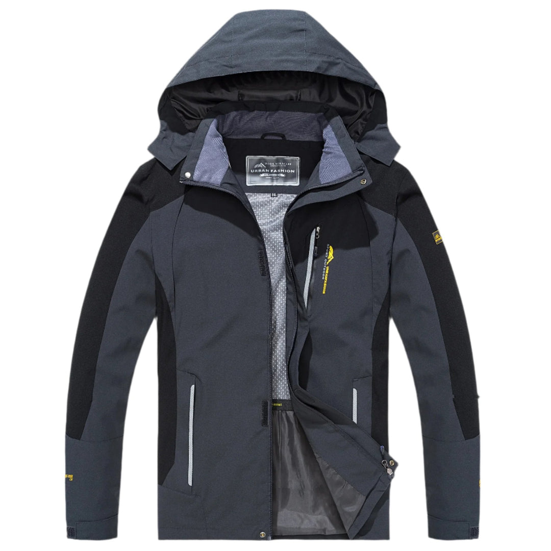 Herren Wanderjacke wasserdicht & winddicht – Thorben